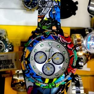 Invicta Bolt Zeus